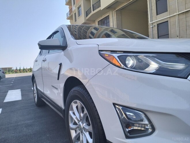 Chevrolet Equinox 2019, 175,000 km - 1.5 l - Bakı