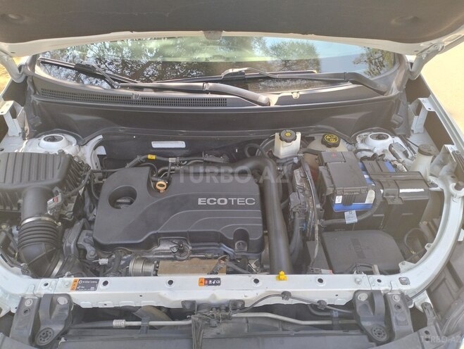Chevrolet Equinox 2019, 175,000 km - 1.5 l - Bakı