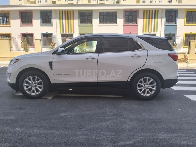 Chevrolet Equinox 2019, 175,000 km - 1.5 l - Bakı
