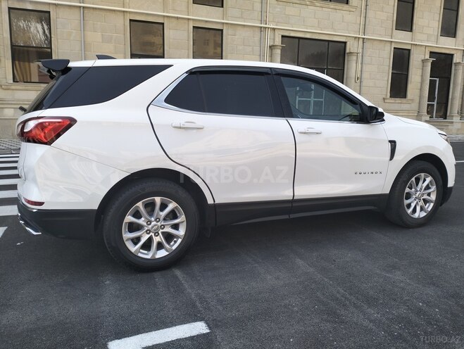 Chevrolet Equinox 2019, 175,000 km - 1.5 l - Bakı