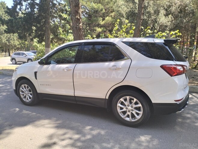 Chevrolet Equinox 2019, 175,000 km - 1.5 l - Bakı