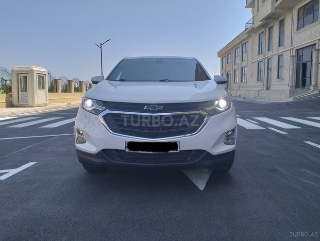 Chevrolet Equinox 2019, 175,000 km - 1.5 l - Bakı