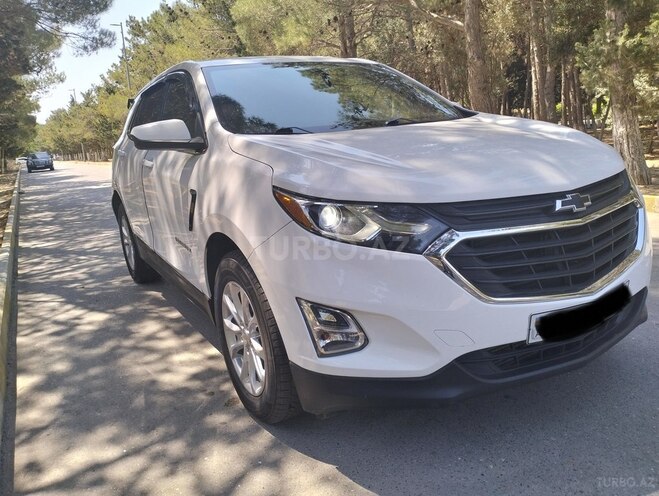 Chevrolet Equinox 2019, 175,000 km - 1.5 l - Bakı