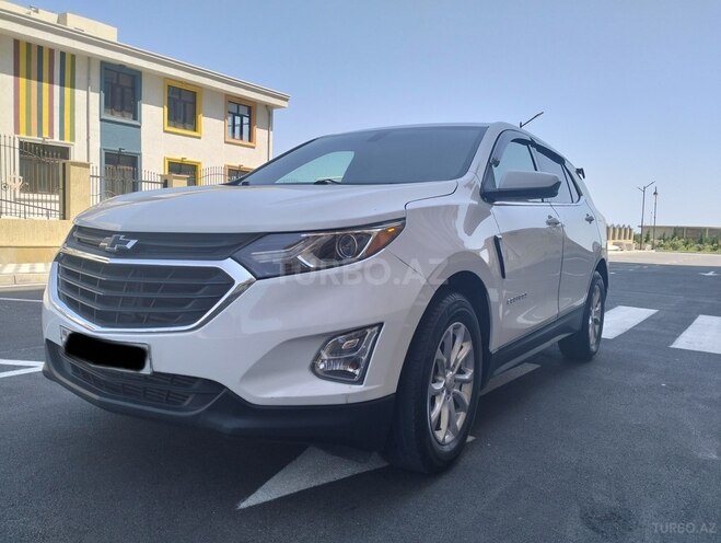 Chevrolet Equinox 2019, 175,000 km - 1.5 l - Bakı