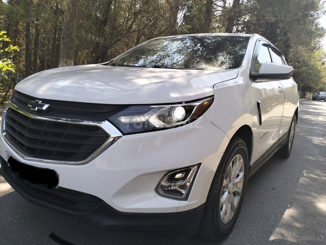 Chevrolet Equinox 2019, 175,000 km - 1.5 l - Bakı