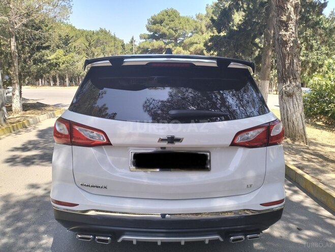 Chevrolet Equinox 2019, 175,000 km - 1.5 l - Bakı