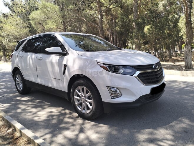 Chevrolet Equinox 2019, 175,000 km - 1.5 l - Bakı