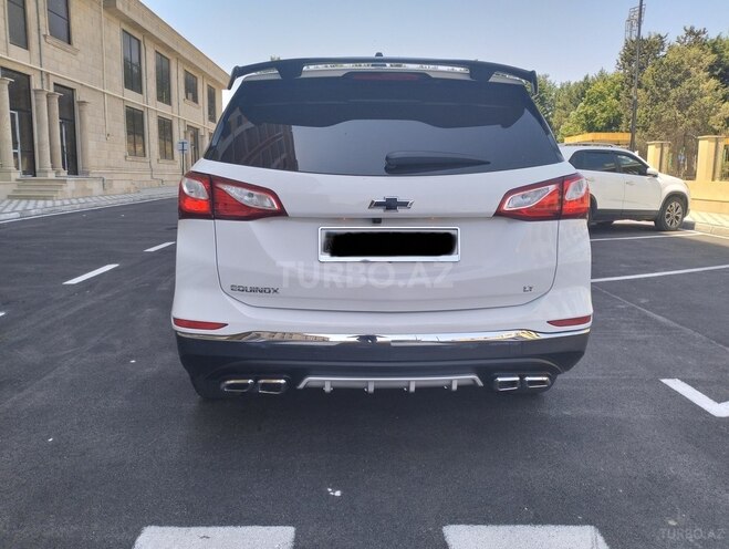 Chevrolet Equinox 2019, 175,000 km - 1.5 l - Bakı