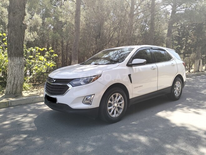 Chevrolet Equinox 2019, 175,000 km - 1.5 l - Bakı