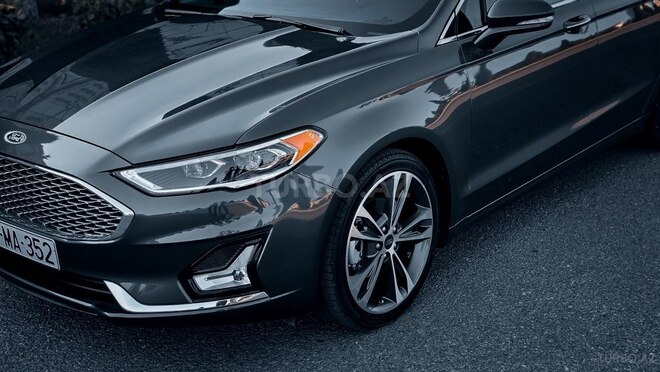 Ford Fusion (North America) 2019, 66,000 km - 2.0 л - Gəncə
