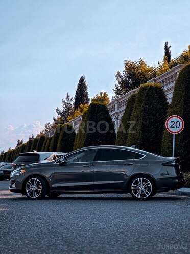 Ford Fusion (North America) 2019, 66,000 km - 2.0 л - Gəncə