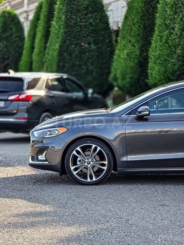 Ford Fusion (North America) 2019, 66,000 km - 2.0 л - Gəncə