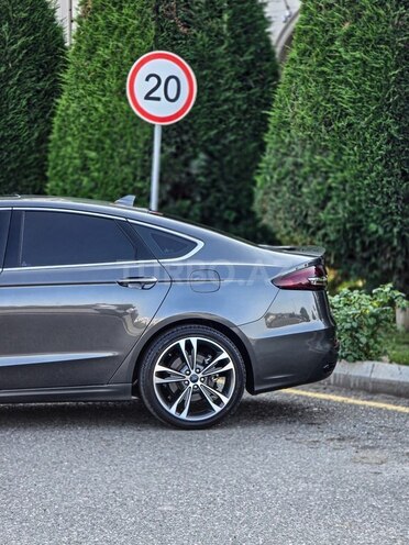 Ford Fusion (North America) 2019, 66,000 km - 2.0 л - Gəncə