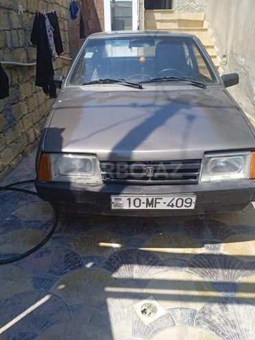 LADA (VAZ) 2109 1991, 160,000 km - 1.6 л - Bakı