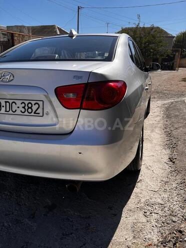 Hyundai Elantra 2009, 203,000 km - 1.6 л - Bakı