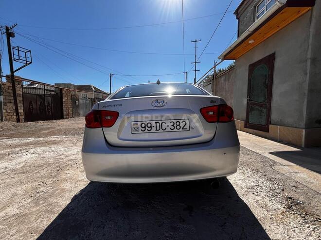 Hyundai Elantra 2009, 203,000 km - 1.6 л - Bakı