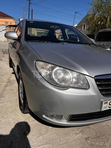 Hyundai Elantra 2009, 203,000 km - 1.6 л - Bakı