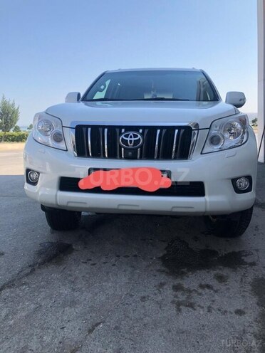 Toyota Land Cruiser Prado 2012, 139,000 km - 2.7 l - Bakı