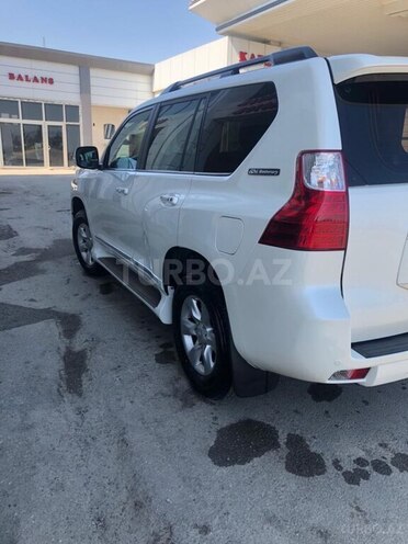 Toyota Land Cruiser Prado 2012, 139,000 km - 2.7 l - Bakı