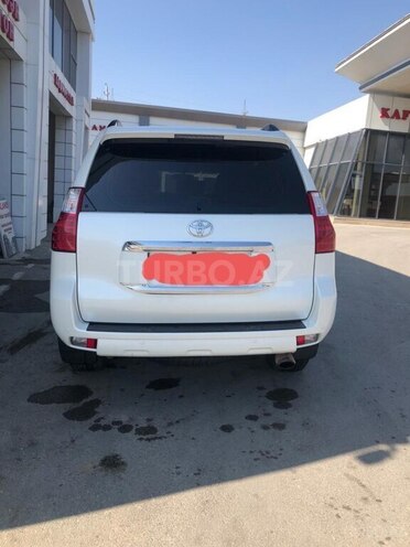 Toyota Land Cruiser Prado 2012, 139,000 km - 2.7 l - Bakı