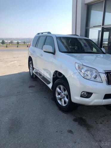 Toyota Land Cruiser Prado 2012, 139,000 km - 2.7 l - Bakı