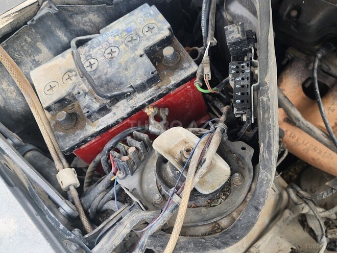 Mercedes 190 1992, 250,000 km - 2.0 l - Şamaxı