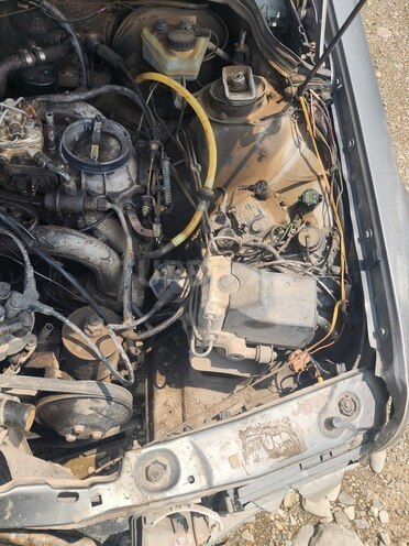 Mercedes 190 1992, 250,000 km - 2.0 l - Şamaxı