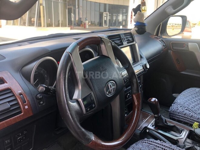 Toyota Land Cruiser Prado 2012, 139,000 km - 2.7 l - Bakı