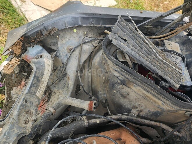 Mercedes 190 1992, 250,000 km - 2.0 l - Şamaxı