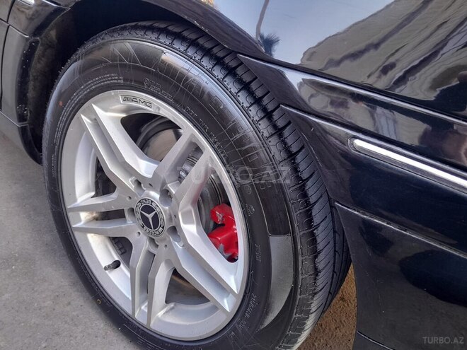 Mercedes C 240 2004, 350,000 km - 2.6 л - Gəncə