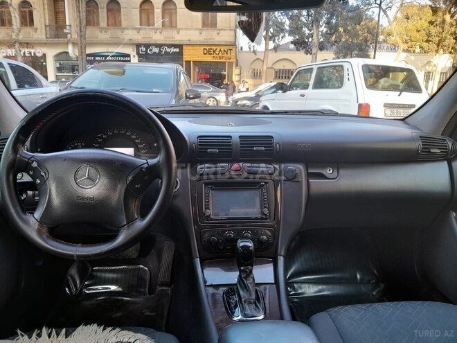 Mercedes C 240 2004, 350,000 km - 2.6 л - Gəncə