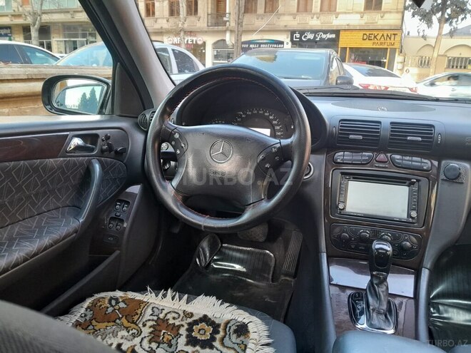 Mercedes C 240 2004, 350,000 km - 2.6 л - Gəncə