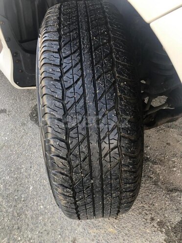 Toyota Land Cruiser Prado 2012, 139,000 km - 2.7 l - Bakı