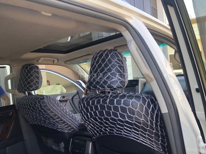 Toyota Land Cruiser Prado 2012, 139,000 km - 2.7 l - Bakı
