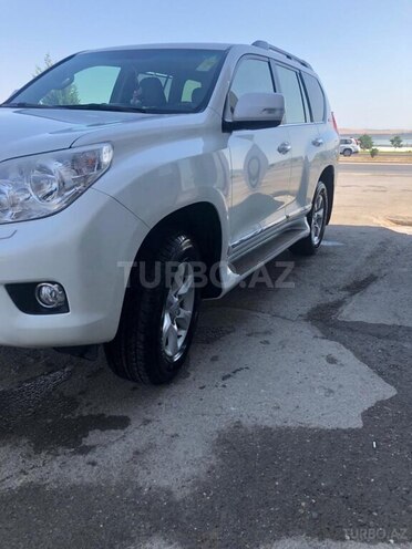 Toyota Land Cruiser Prado 2012, 139,000 km - 2.7 l - Bakı