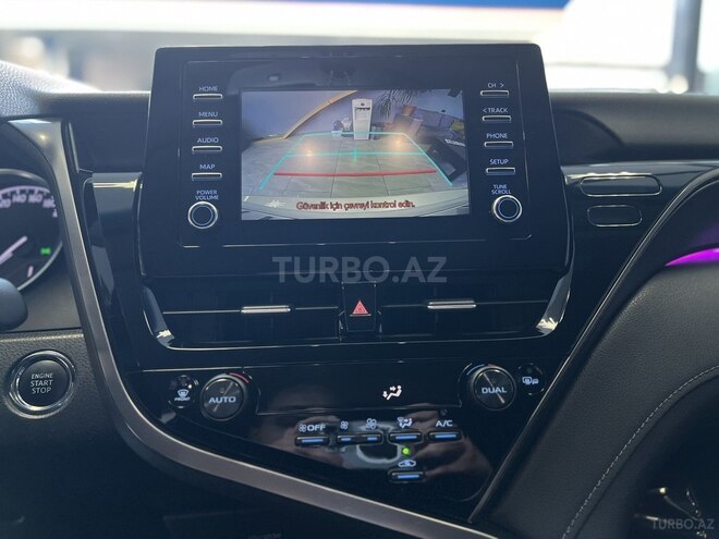Toyota Camry 2021, 52,000 km - 2.5 l - Bakı