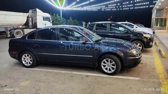 Volkswagen Passat 2004, 310,000 km - 1.8 l - Sumqayıt