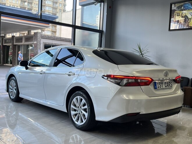 Toyota Camry 2021, 52,000 km - 2.5 l - Bakı