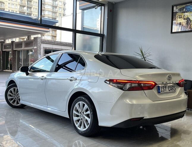 Toyota Camry 2021, 52,000 km - 2.5 l - Bakı