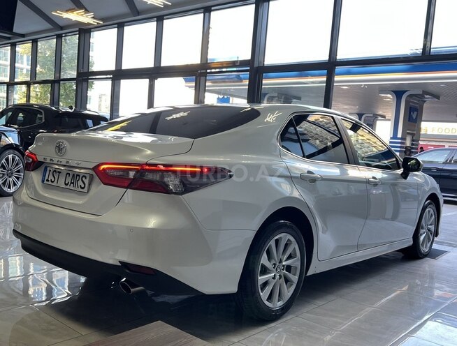 Toyota Camry 2021, 52,000 km - 2.5 l - Bakı
