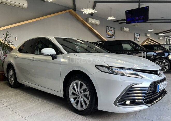 Toyota Camry 2021, 52,000 km - 2.5 l - Bakı