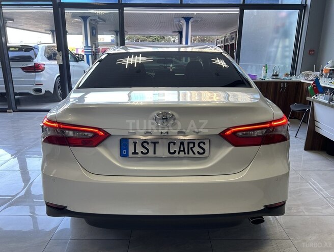 Toyota Camry 2021, 52,000 km - 2.5 l - Bakı