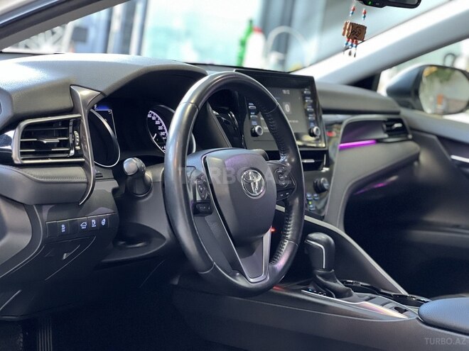 Toyota Camry 2021, 52,000 km - 2.5 l - Bakı