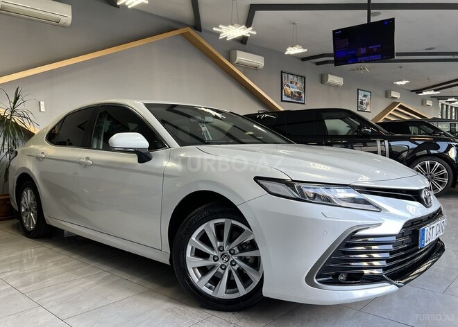 Toyota Camry 2021, 52,000 km - 2.5 l - Bakı
