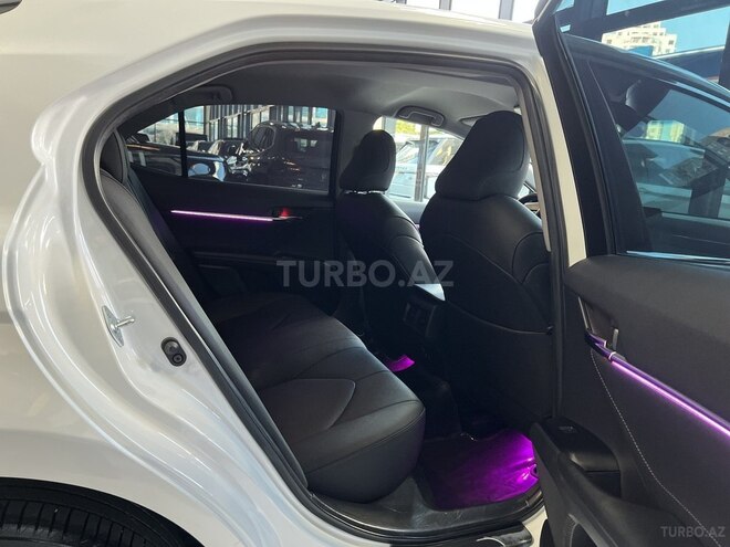 Toyota Camry 2021, 52,000 km - 2.5 l - Bakı