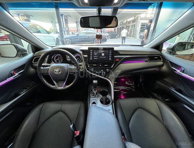 Toyota Camry 2021, 52,000 km - 2.5 l - Bakı