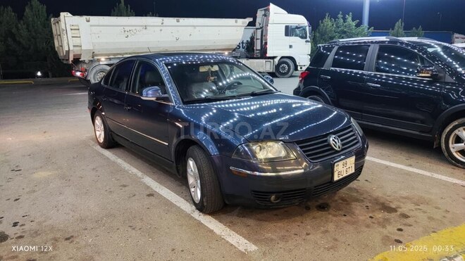 Volkswagen Passat 2004, 310,000 km - 1.8 l - Sumqayıt