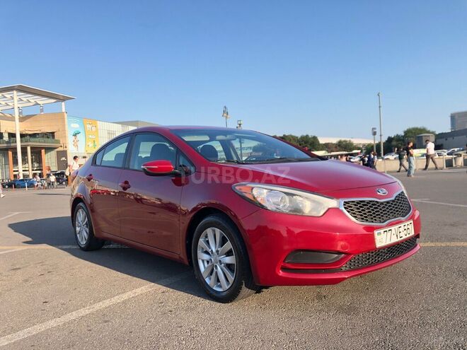 Kia Forte 2015, 150,000 km - 1.8 l - Bakı