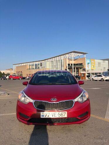 Kia Forte 2015, 150,000 km - 1.8 l - Bakı