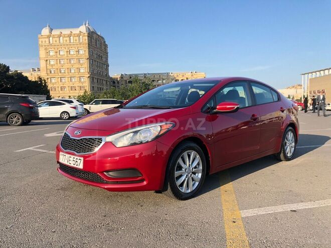 Kia Forte 2015, 150,000 km - 1.8 l - Bakı
